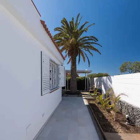Modern In Maspalomas Chalet