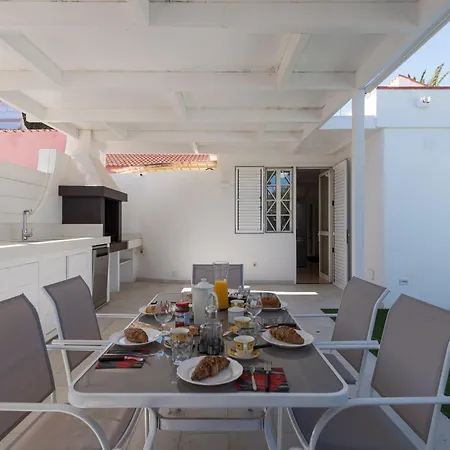 Modern In Maspalomas Chalet
