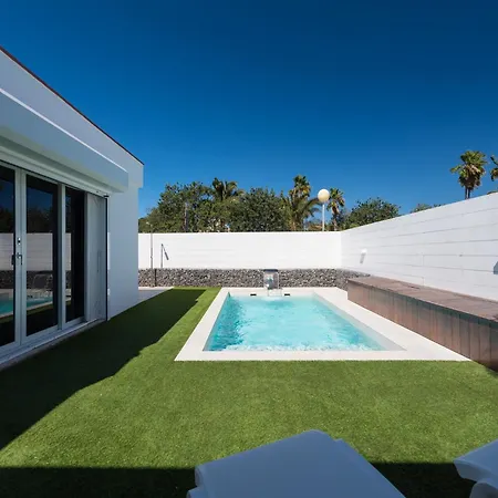Modern In Maspalomas