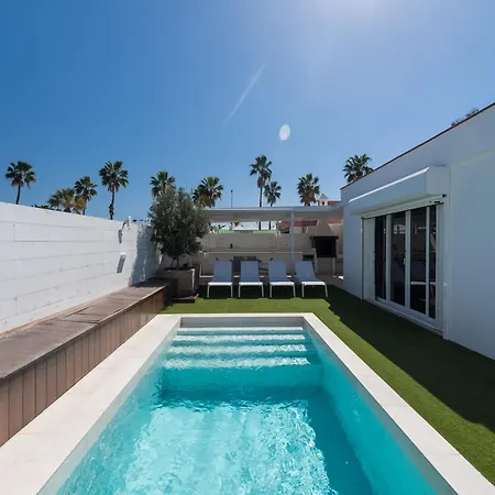 Modern In Maspalomas Chalet