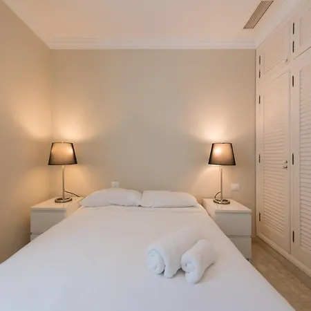 Modern In Maspalomas *