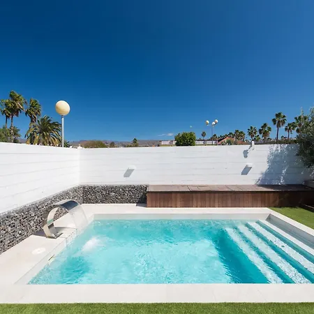 Modern In Maspalomas