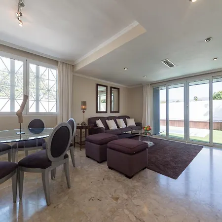 Modern In Maspalomas Chalet
