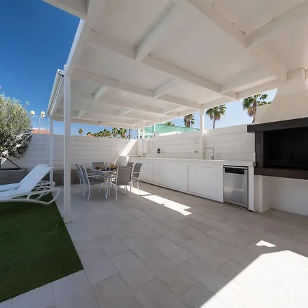 Chalet Modern In Maspalomas San Bartolome de Tirajana (Gran Canaria)