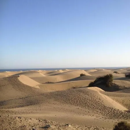 Modern In Maspalomas * San Bartolomé